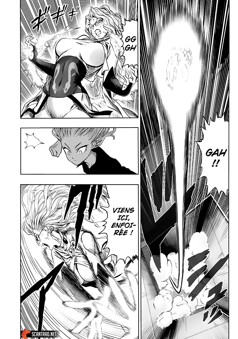 Read One Punch Man scan Manga Online