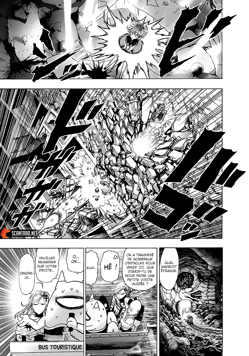 Read One Punch Man scan Manga Online