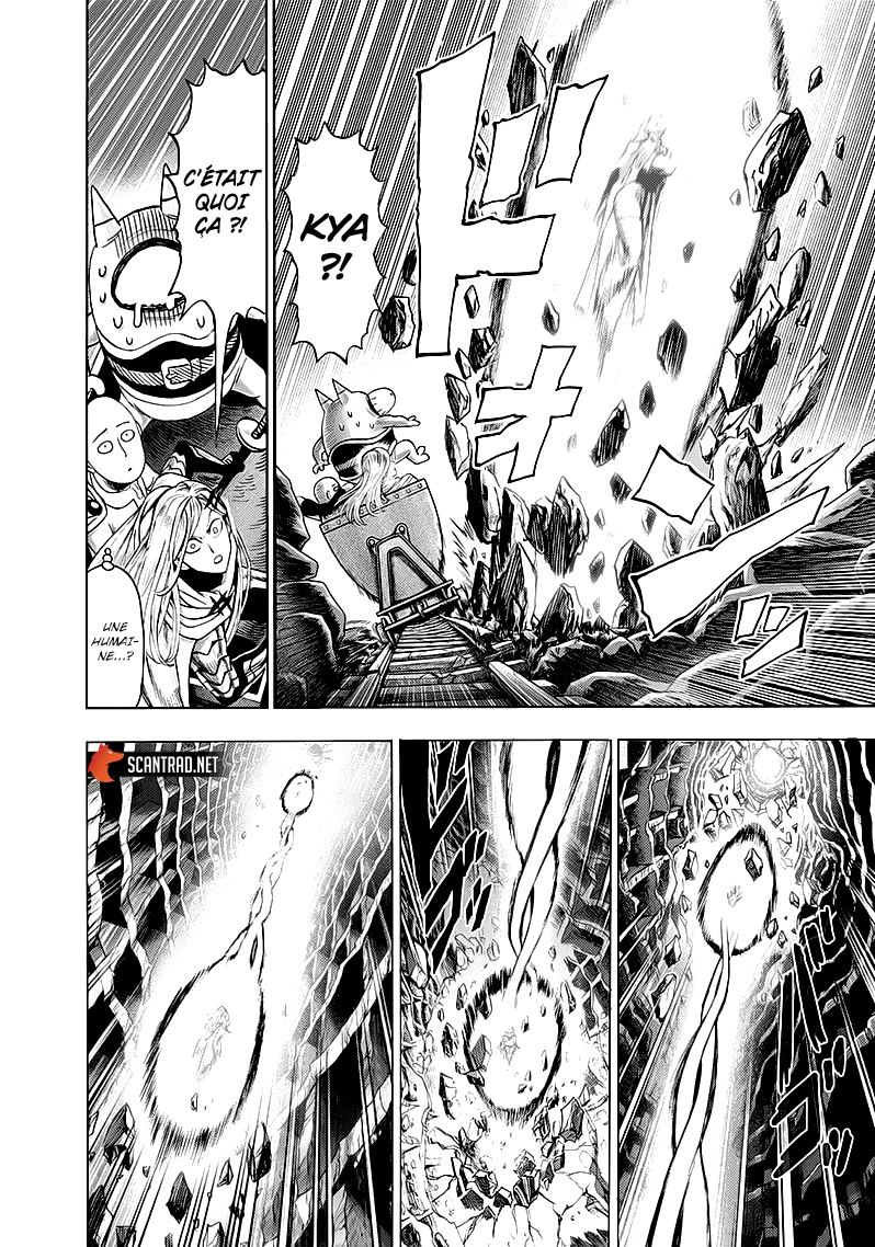 Read One Punch Man scan Manga Online