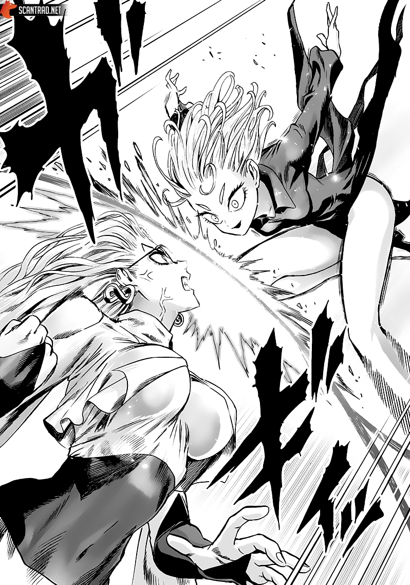 Read One Punch Man scan Manga Online