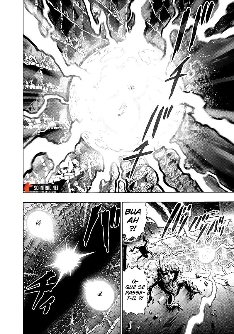Read One Punch Man scan Manga Online