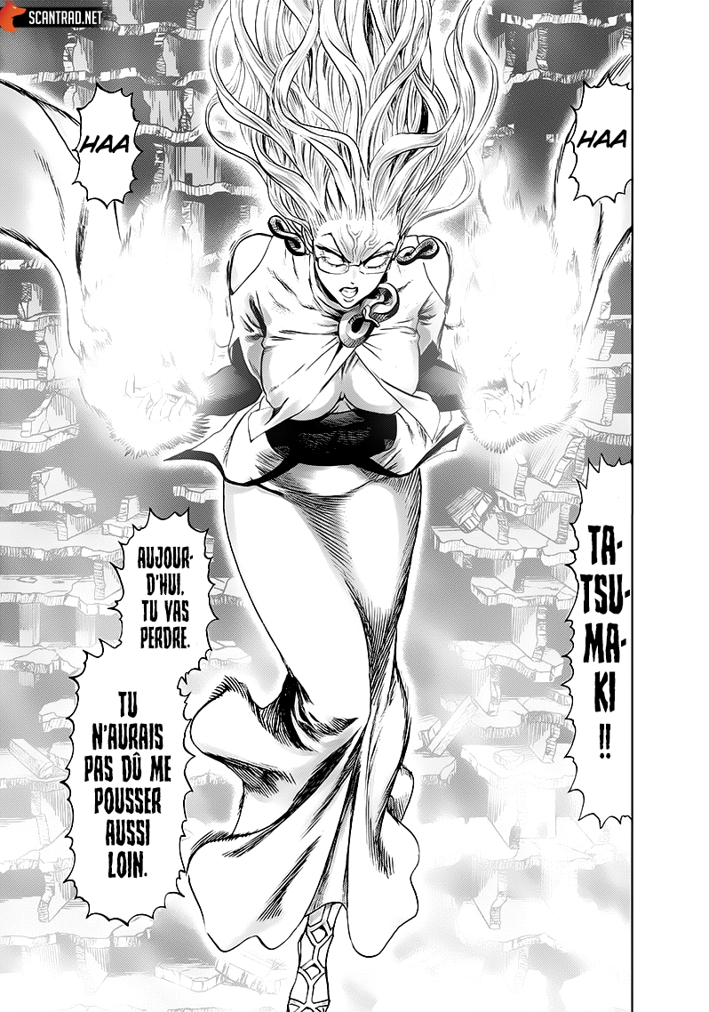 Read One Punch Man scan Manga Online