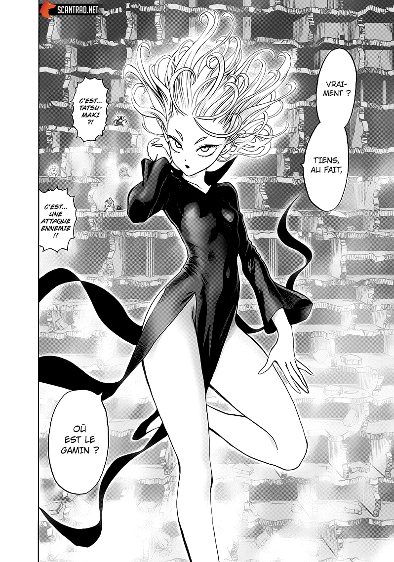 Read One Punch Man scan Manga Online