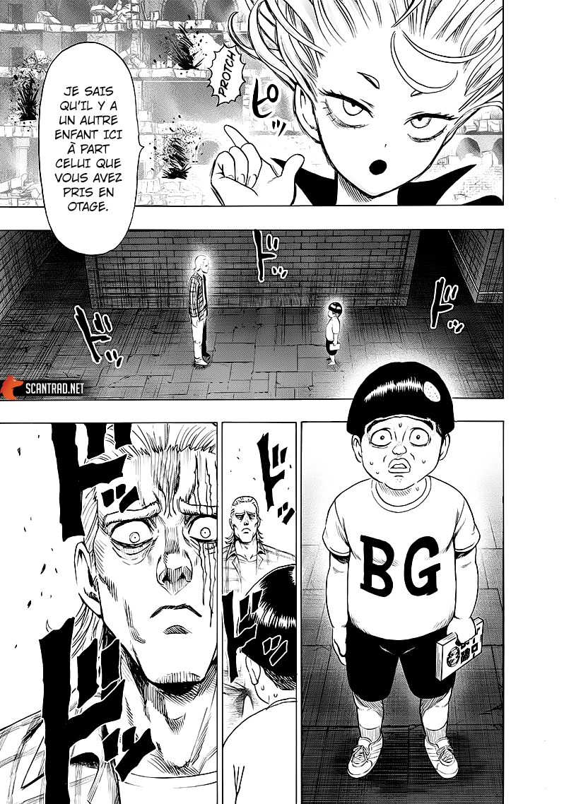 Read One Punch Man scan Manga Online