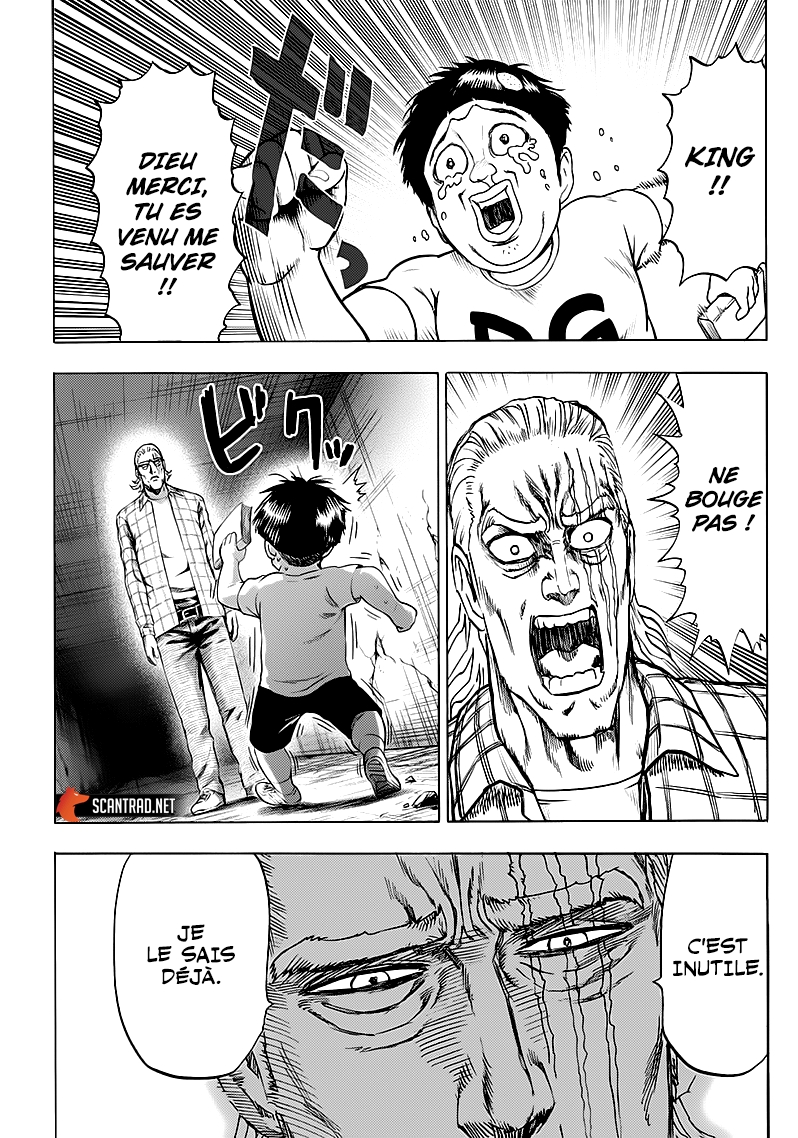 Read One Punch Man scan Manga Online