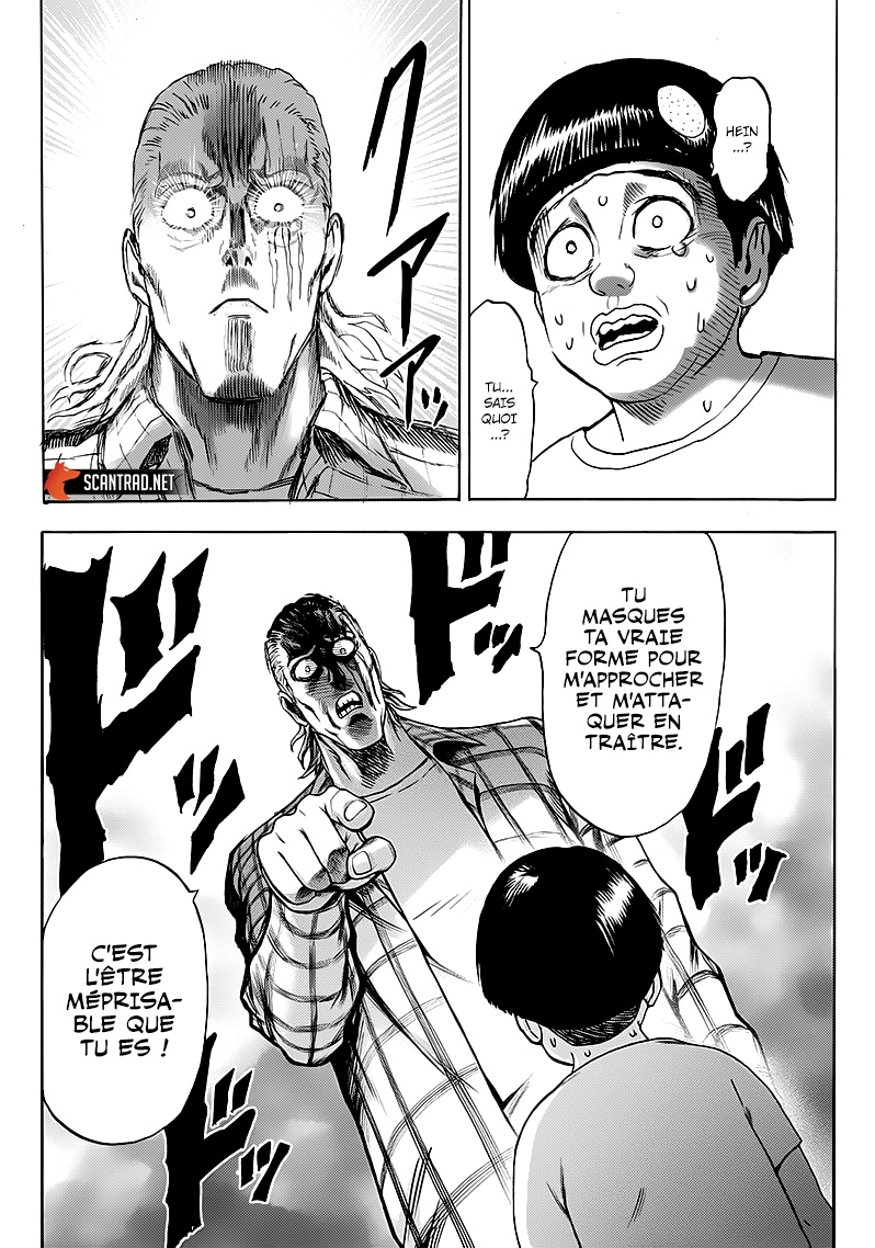 Read One Punch Man scan Manga Online