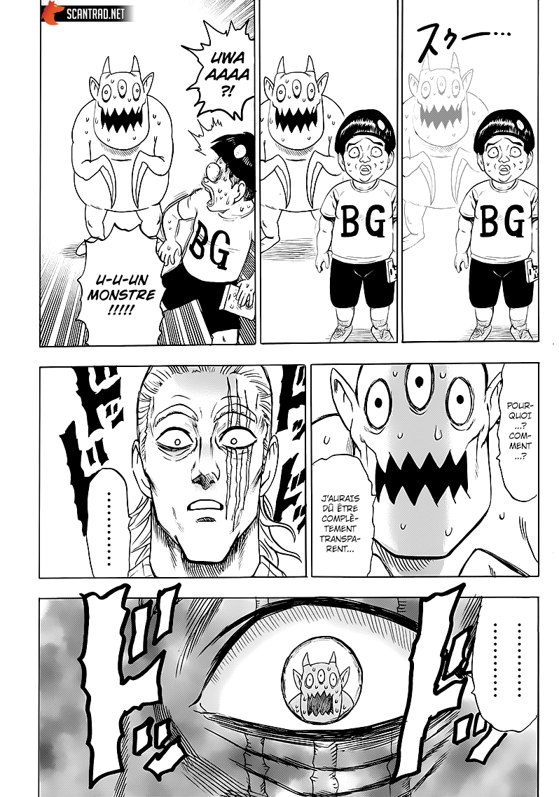 Read One Punch Man scan Manga Online