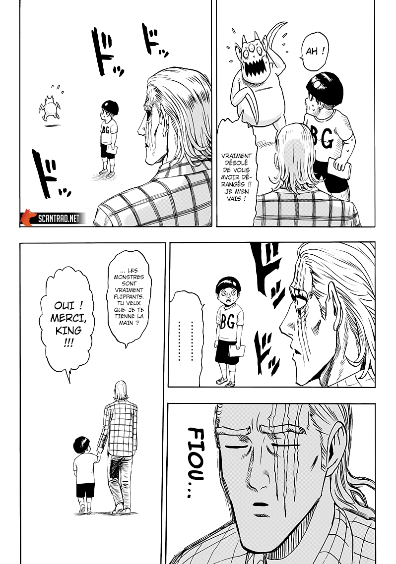 Read One Punch Man scan Manga Online