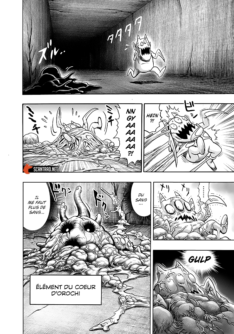 Read One Punch Man scan Manga Online