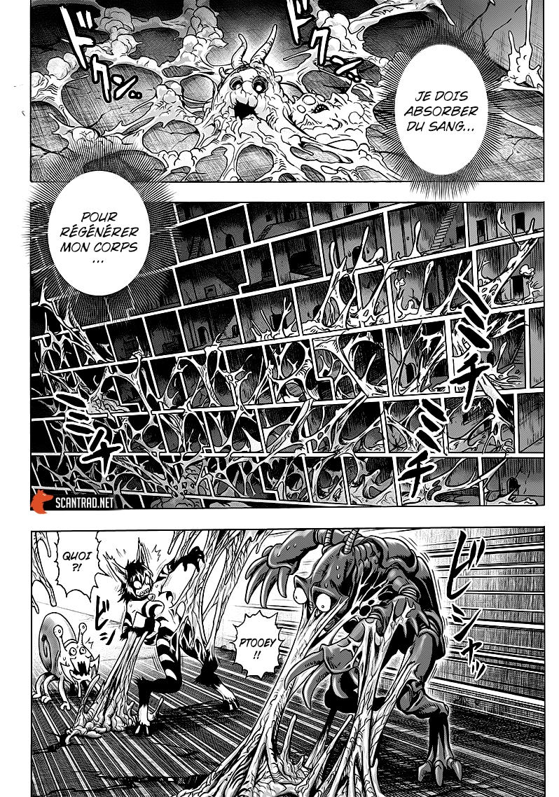 Read One Punch Man scan Manga Online