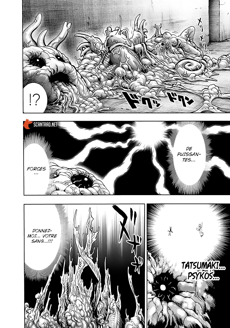 Read One Punch Man scan Manga Online
