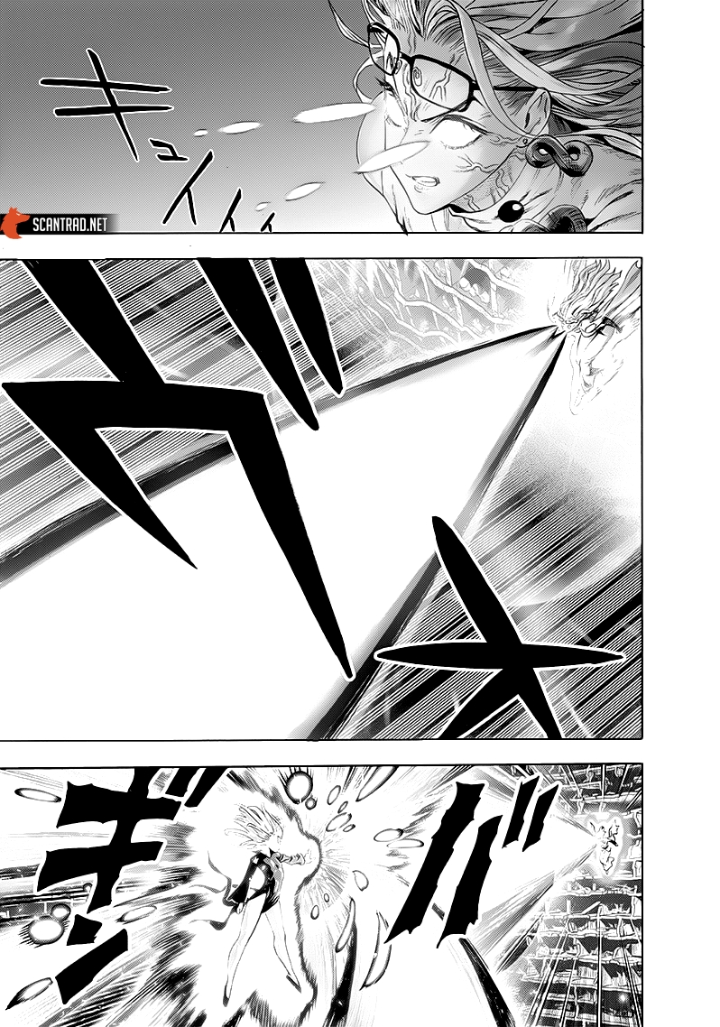 Read One Punch Man scan Manga Online