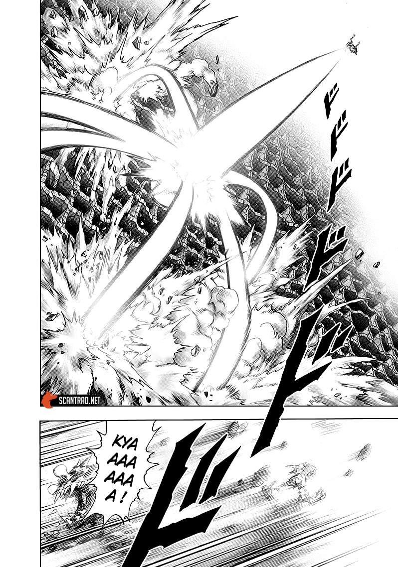 Read One Punch Man scan Manga Online