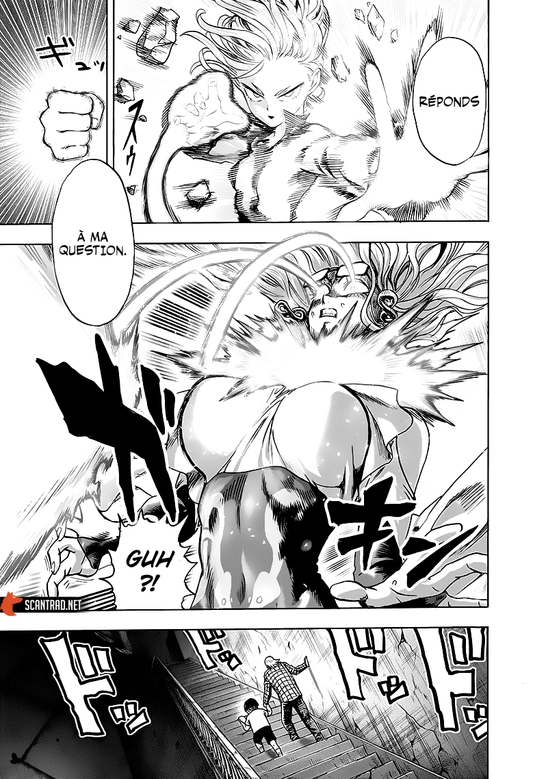 Read One Punch Man scan Manga Online