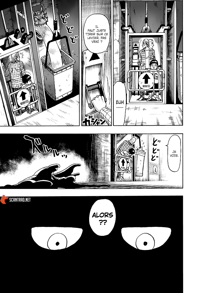 Read One Punch Man scan Manga Online