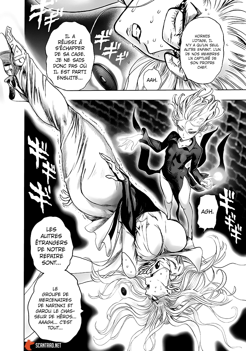 Read One Punch Man scan Manga Online