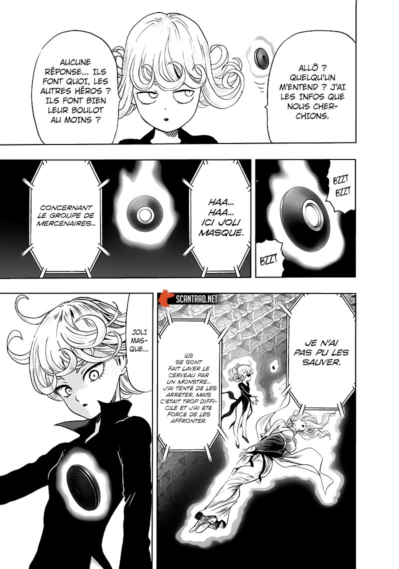 Read One Punch Man scan Manga Online