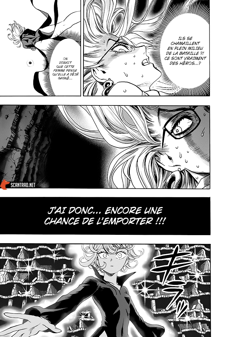 Read One Punch Man scan Manga Online