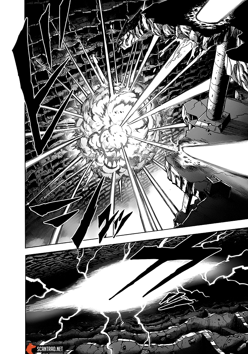 Read One Punch Man scan Manga Online
