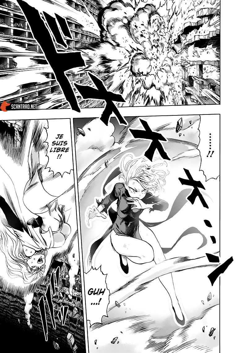Read One Punch Man scan Manga Online