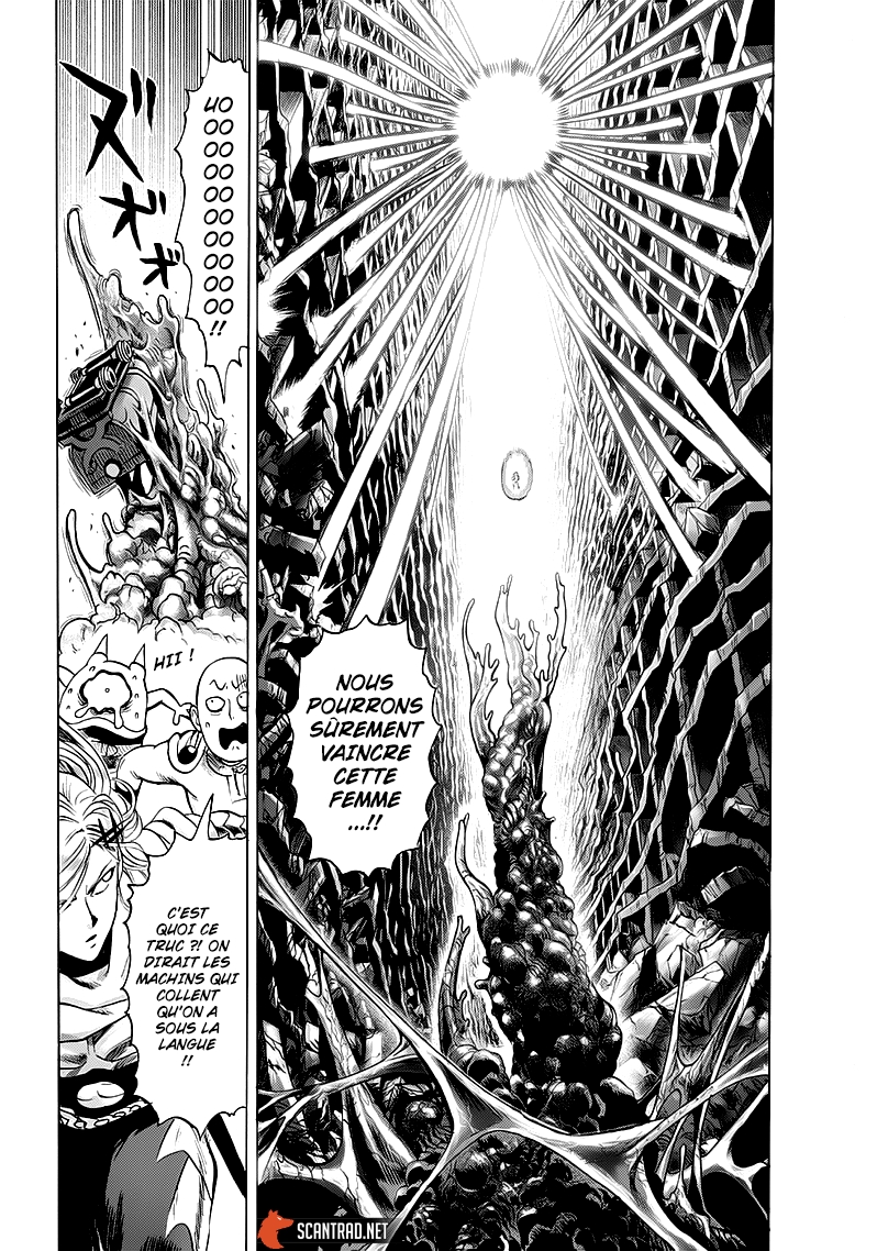 Read One Punch Man scan Manga Online