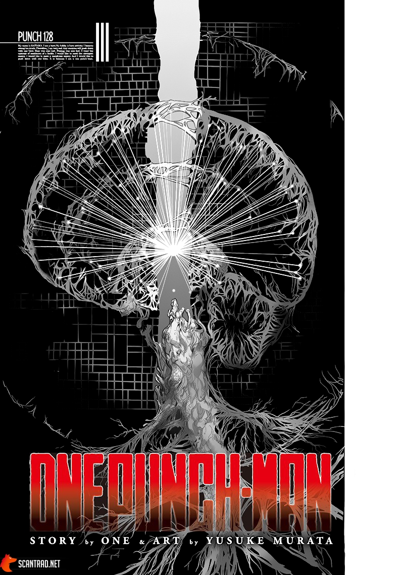 Read One Punch Man scan Manga Online