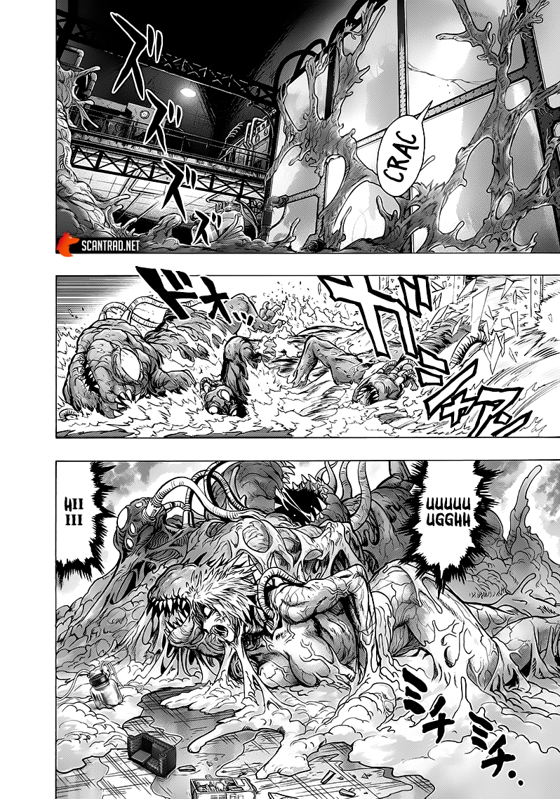 Read One Punch Man scan Manga Online