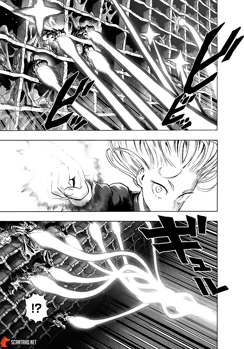 Read One Punch Man scan Manga Online
