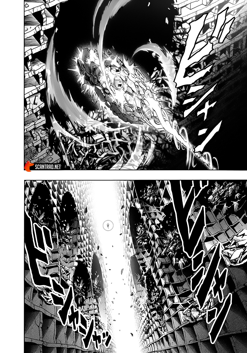 Read One Punch Man scan Manga Online