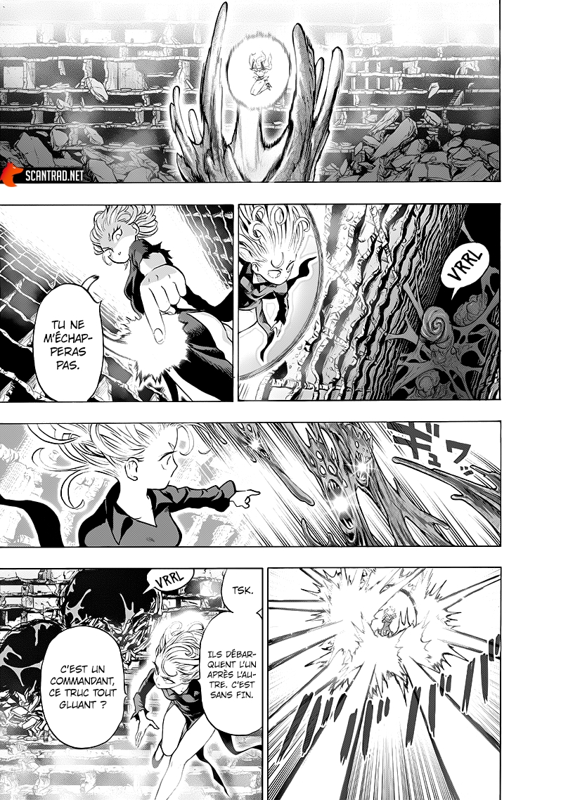 Read One Punch Man scan Manga Online