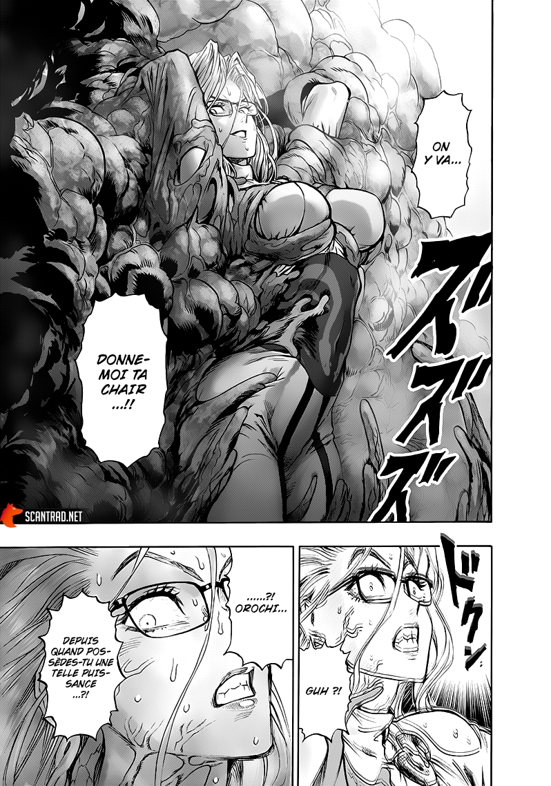 Read One Punch Man scan Manga Online