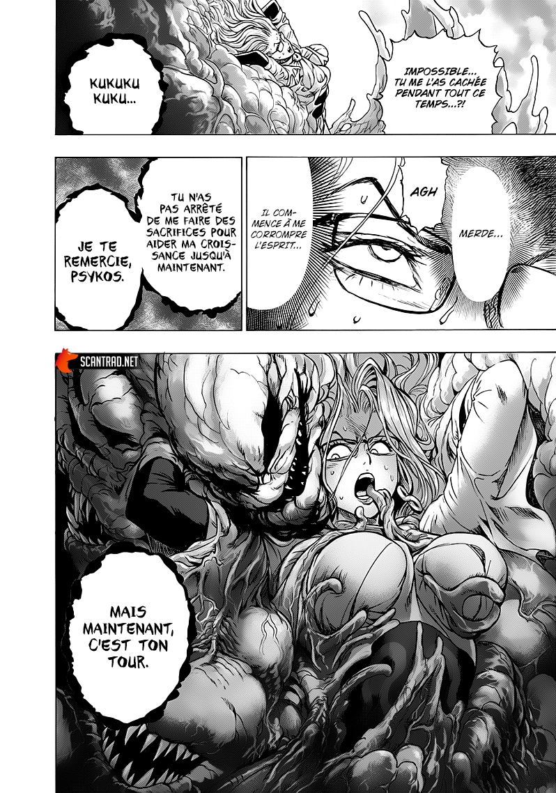 Read One Punch Man scan Manga Online