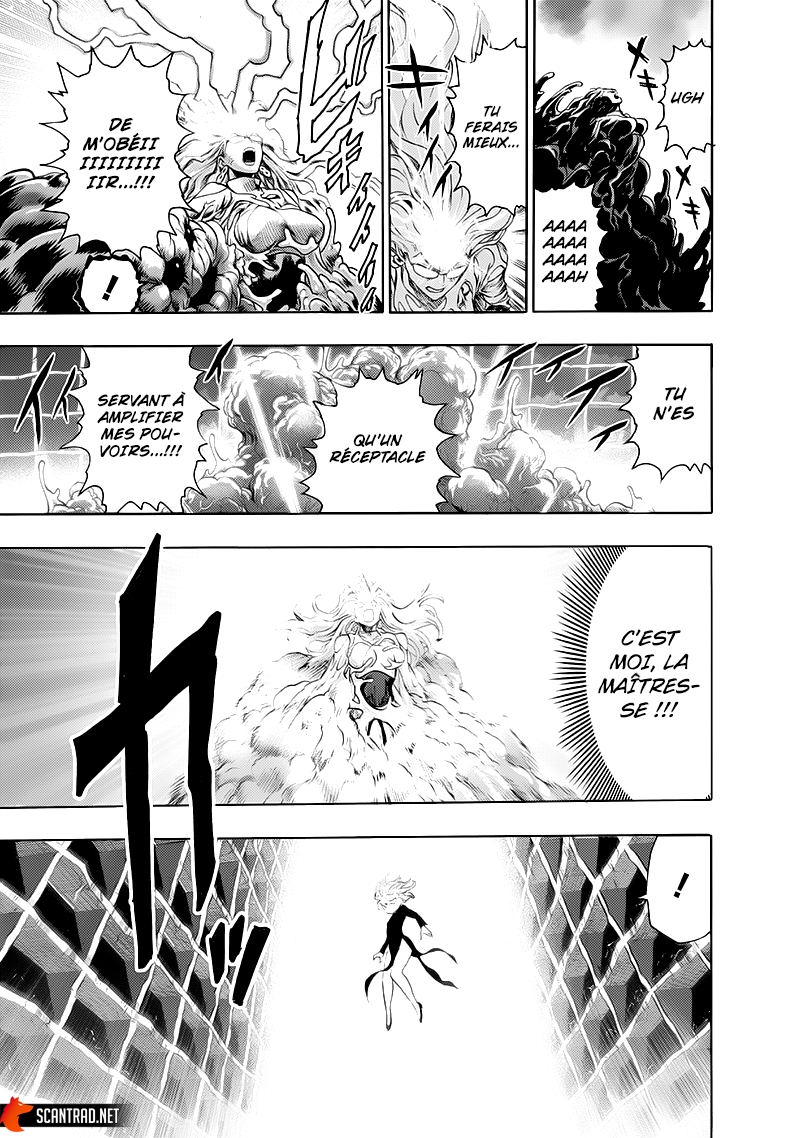 Read One Punch Man scan Manga Online