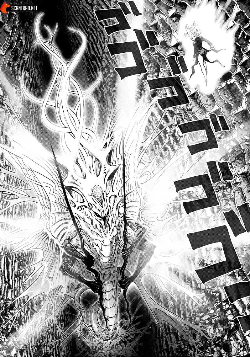Read One Punch Man scan Manga Online