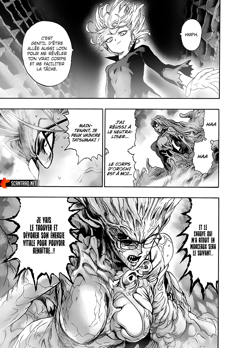 Read One Punch Man scan Manga Online