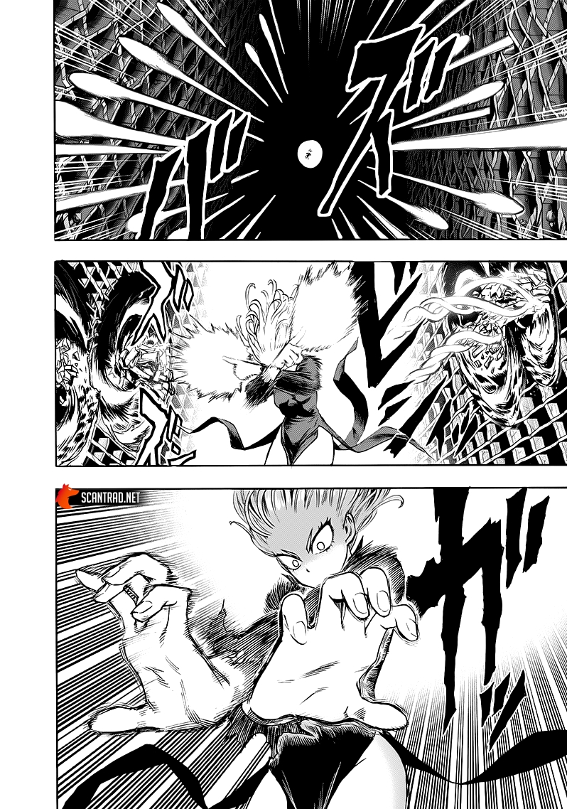 Read One Punch Man scan Manga Online