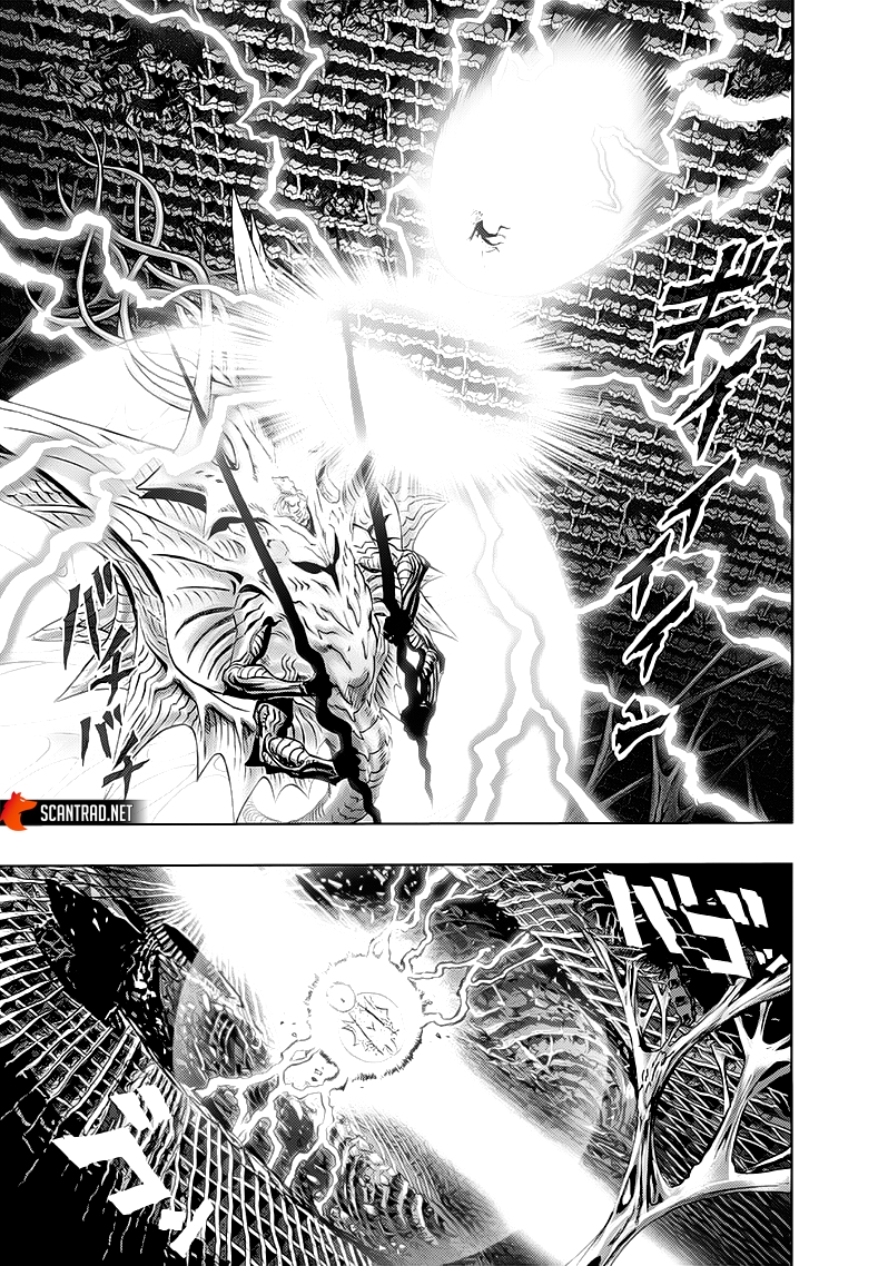Read One Punch Man scan Manga Online