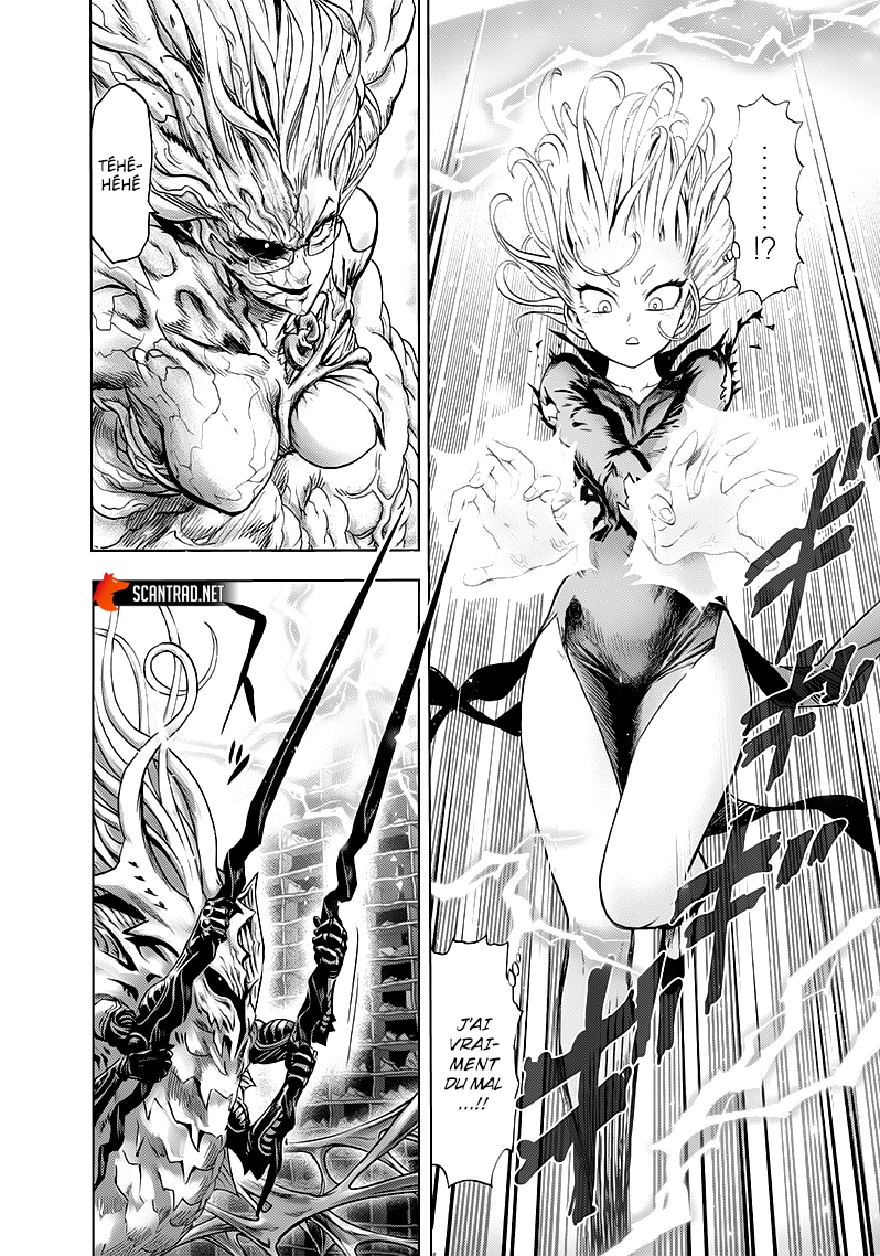 Read One Punch Man scan Manga Online