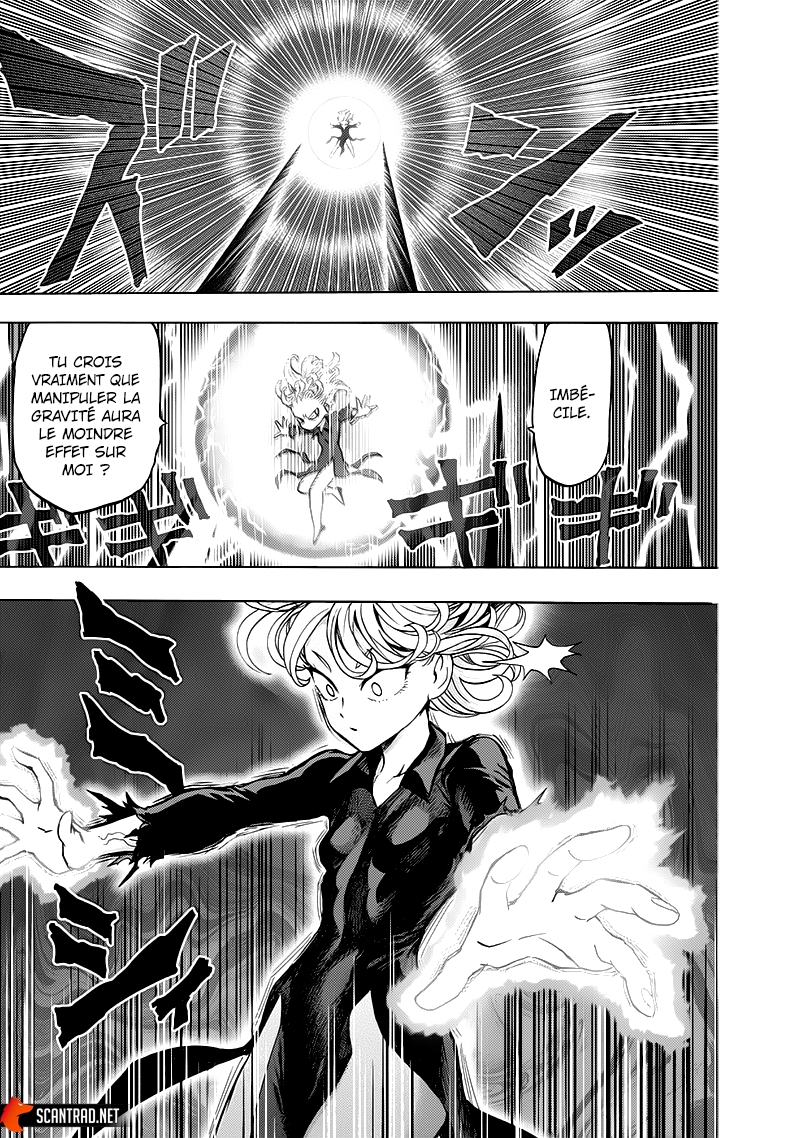 Read One Punch Man scan Manga Online