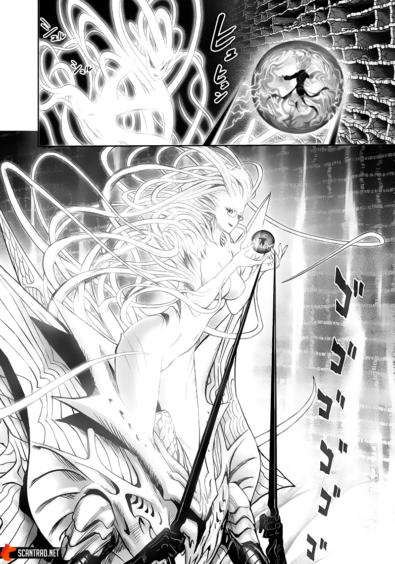 Read One Punch Man scan Manga Online