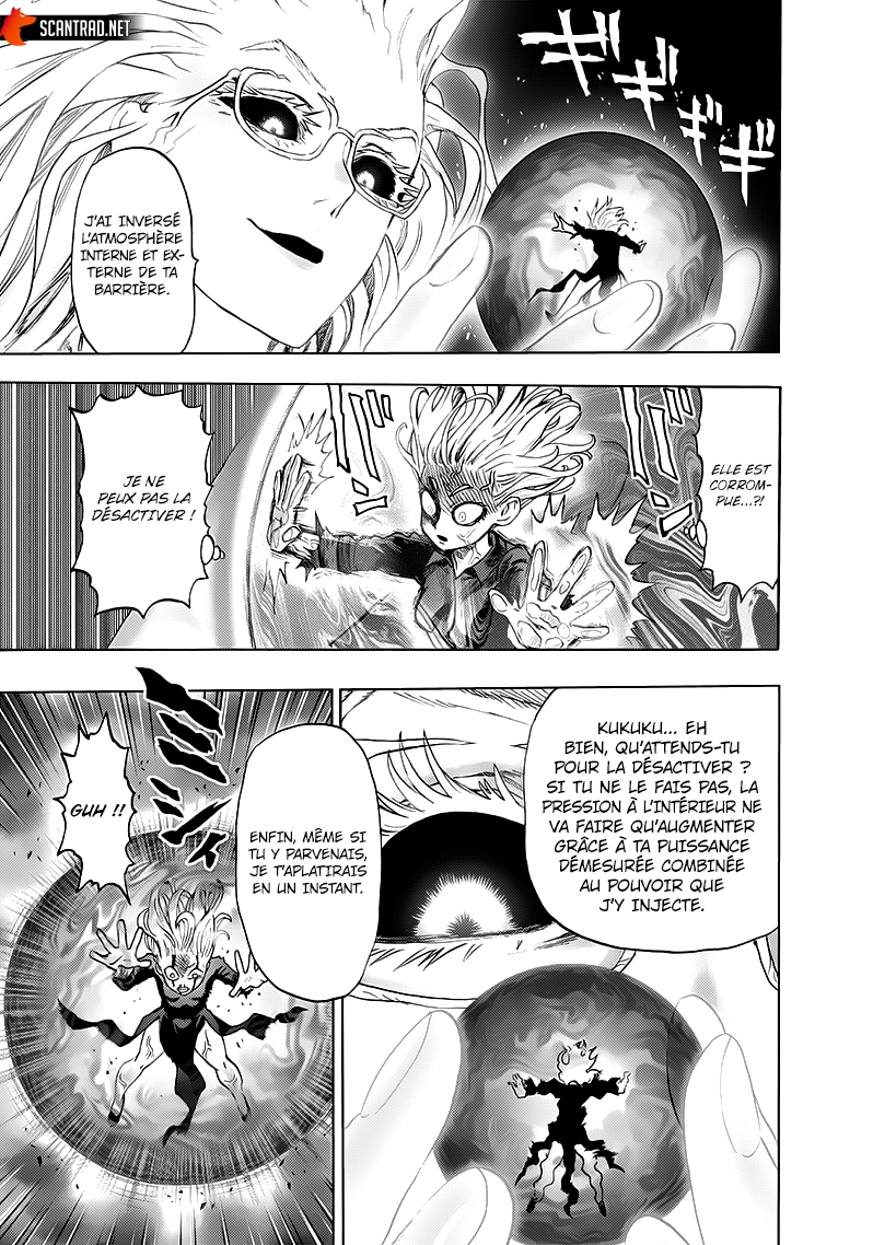 Read One Punch Man scan Manga Online