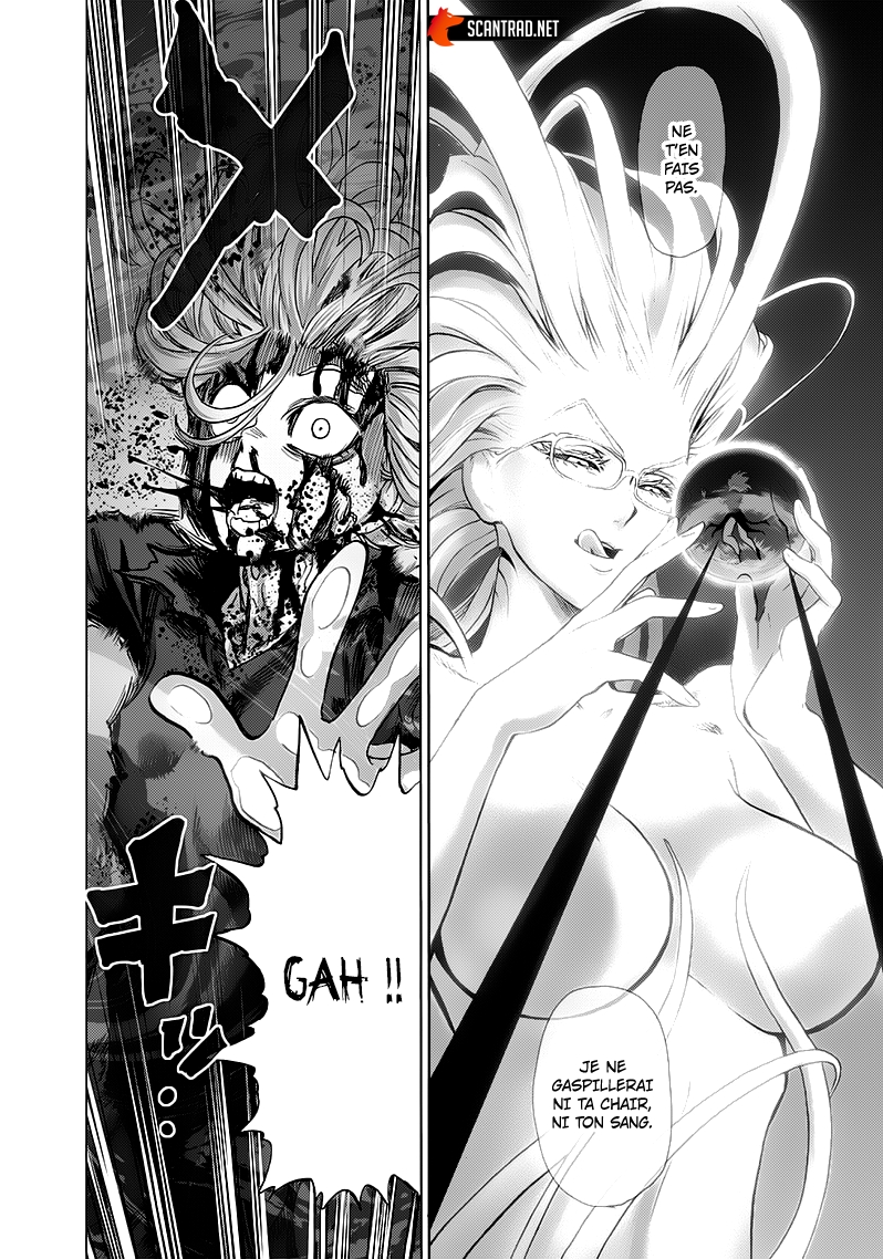 Read One Punch Man scan Manga Online