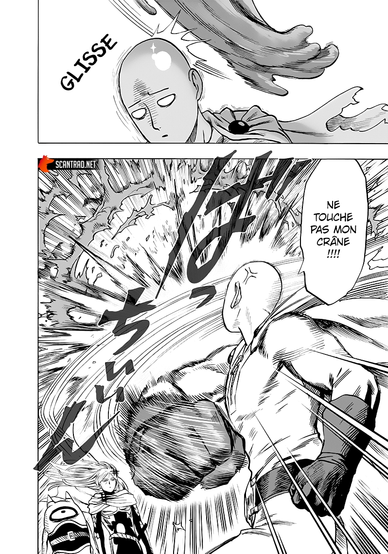 Read One Punch Man scan Manga Online