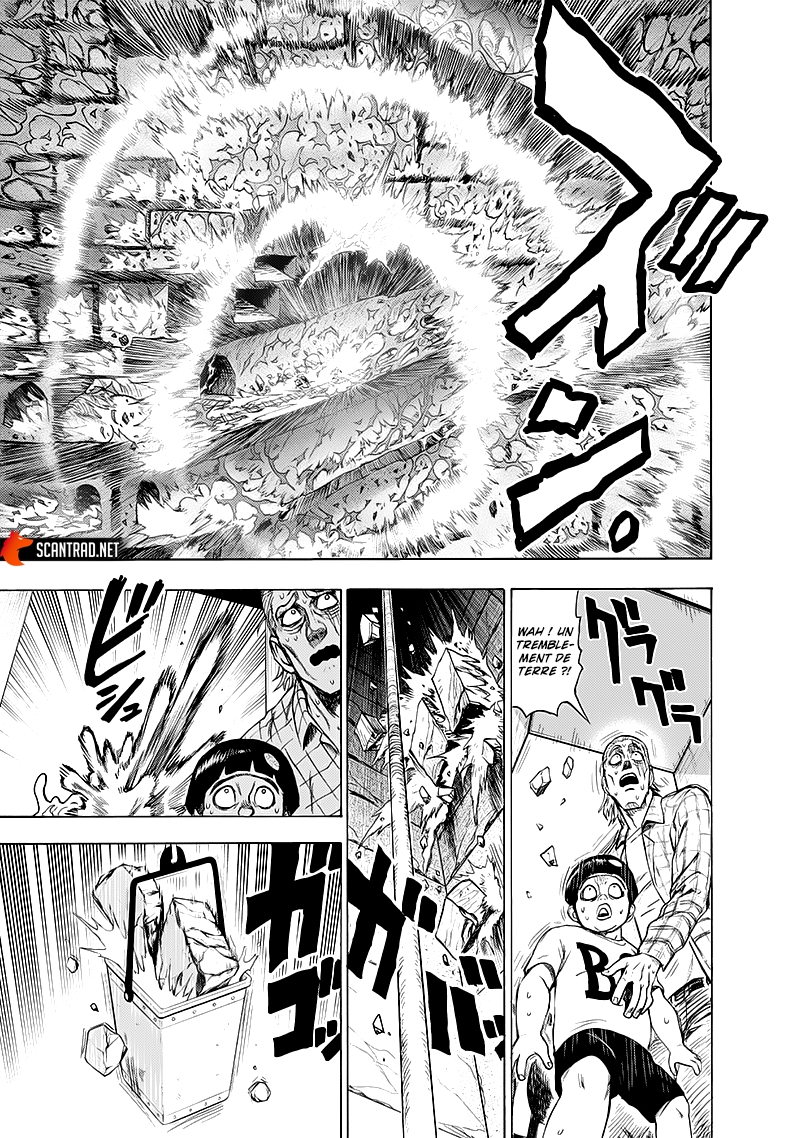 Read One Punch Man scan Manga Online
