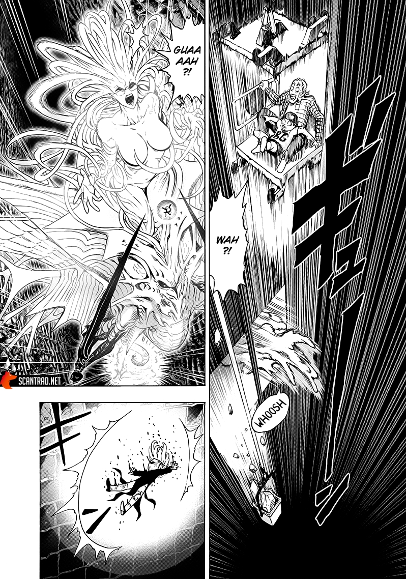 Read One Punch Man scan Manga Online