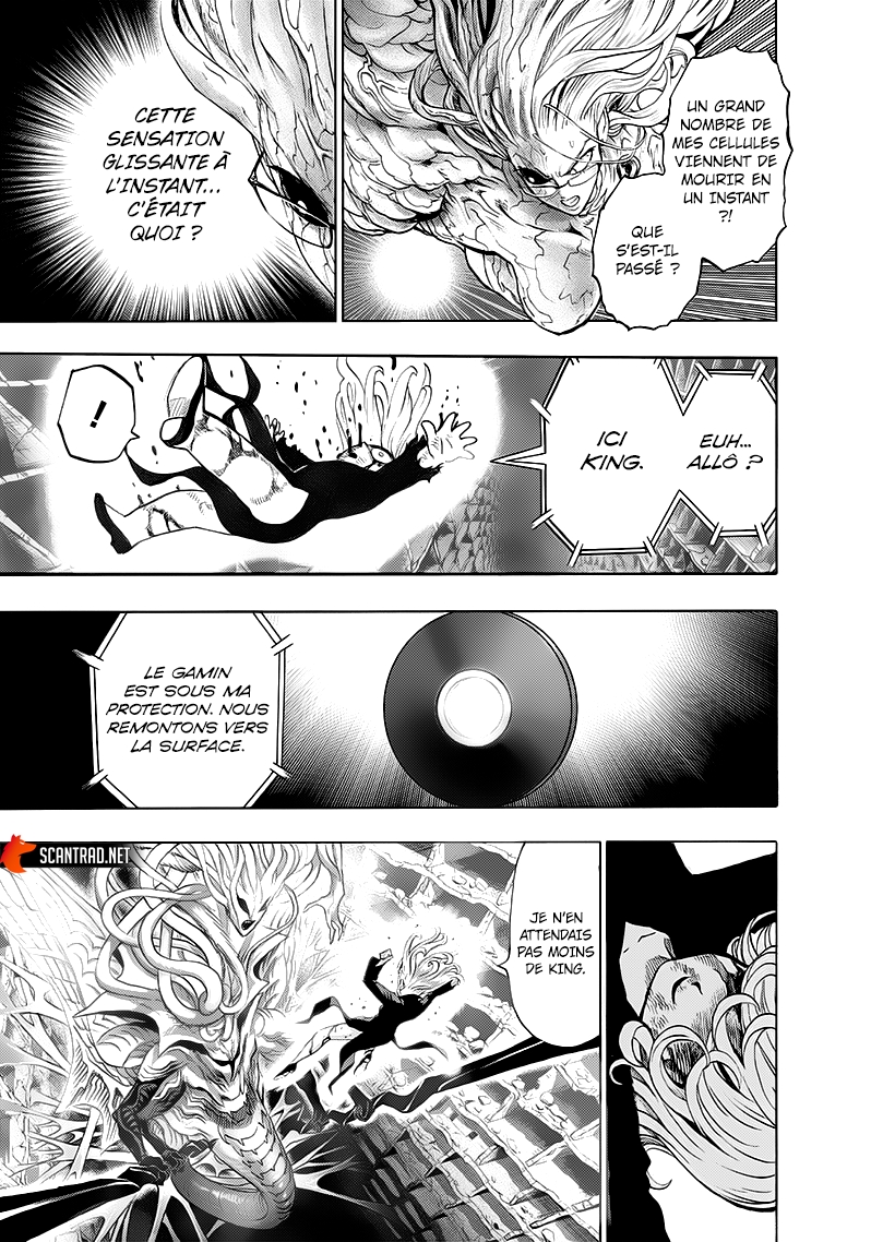 Read One Punch Man scan Manga Online