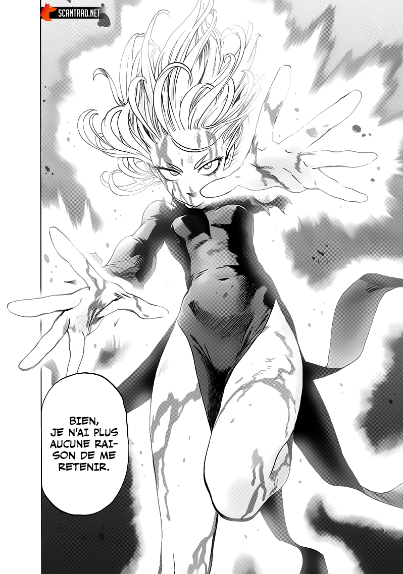 Read One Punch Man scan Manga Online