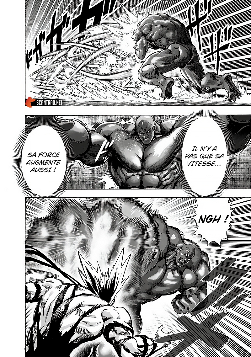 Read One Punch Man scan Manga Online