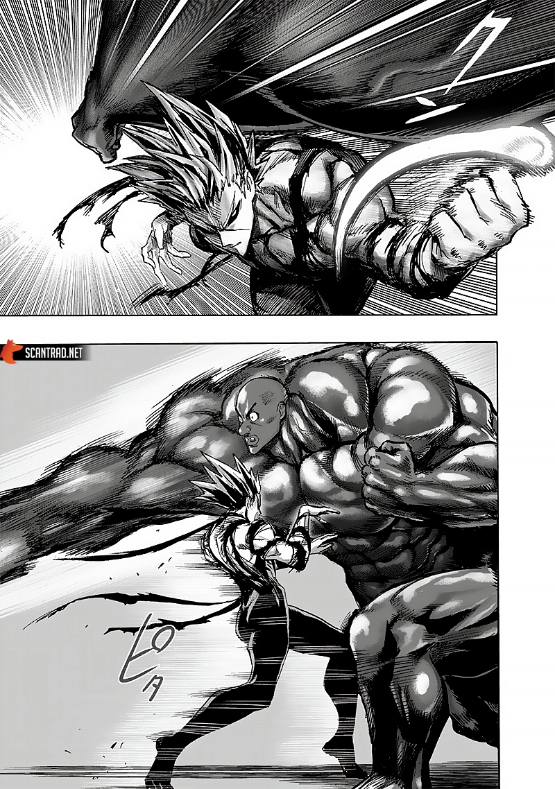 Read One Punch Man scan Manga Online
