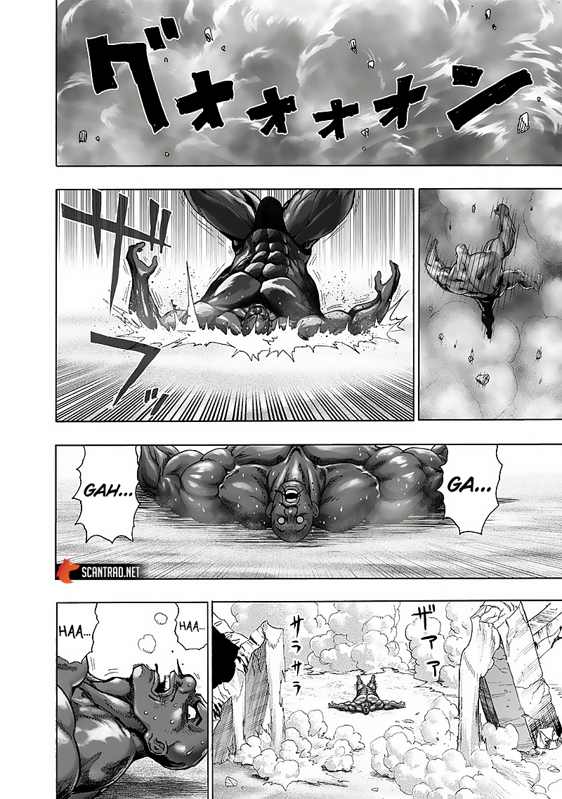 Read One Punch Man scan Manga Online